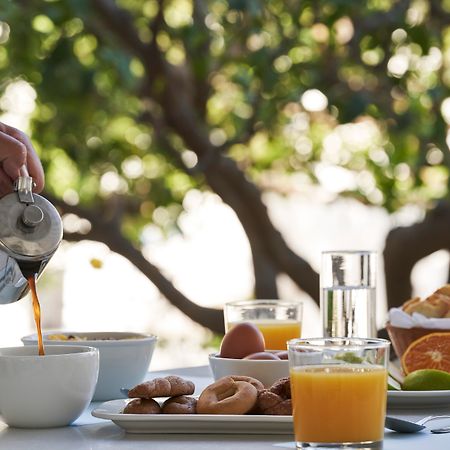 Hotel Paros מראה חיצוני תמונה