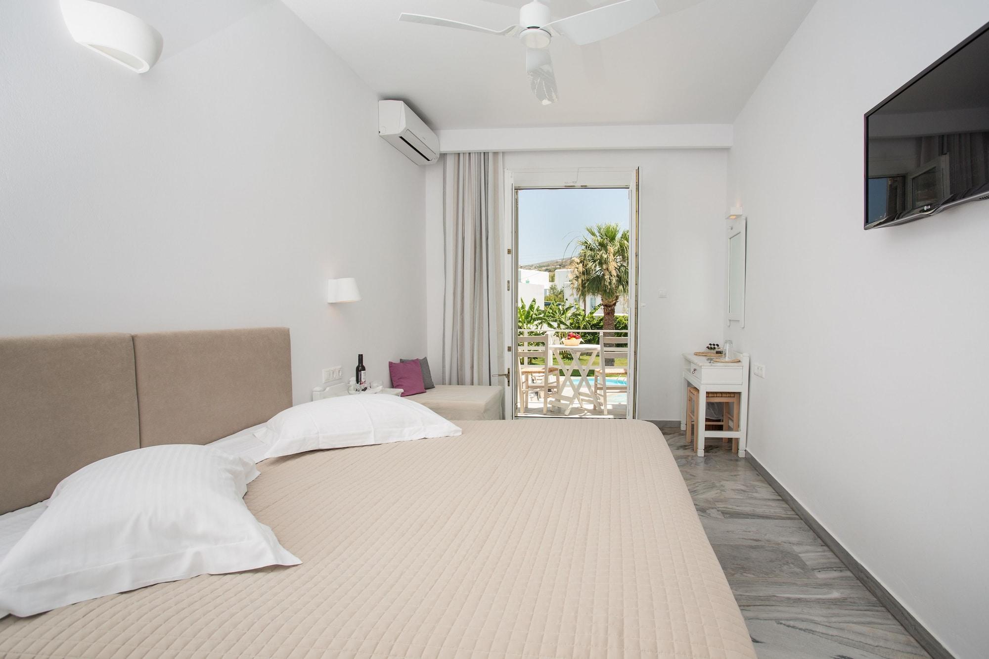 Hotel Paros מראה חיצוני תמונה