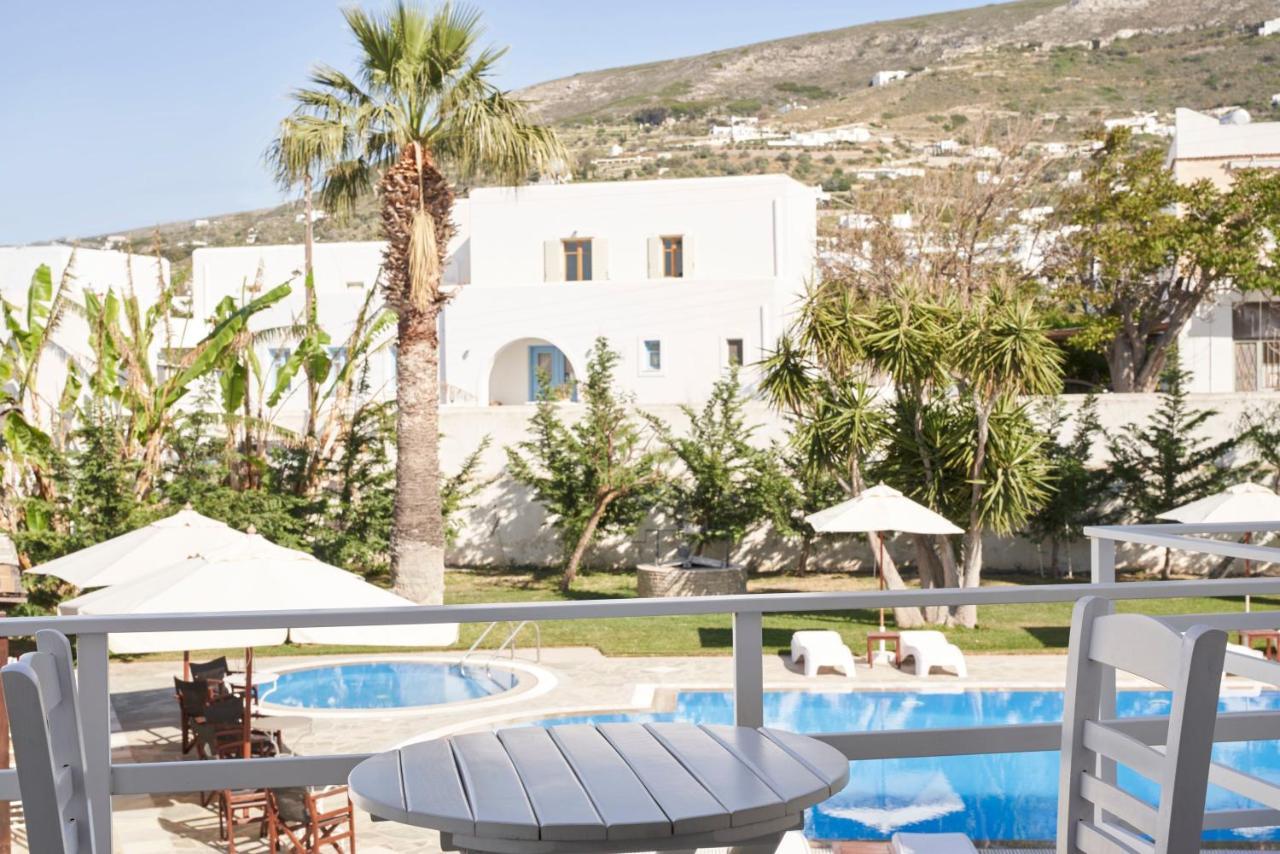 Hotel Paros מראה חיצוני תמונה