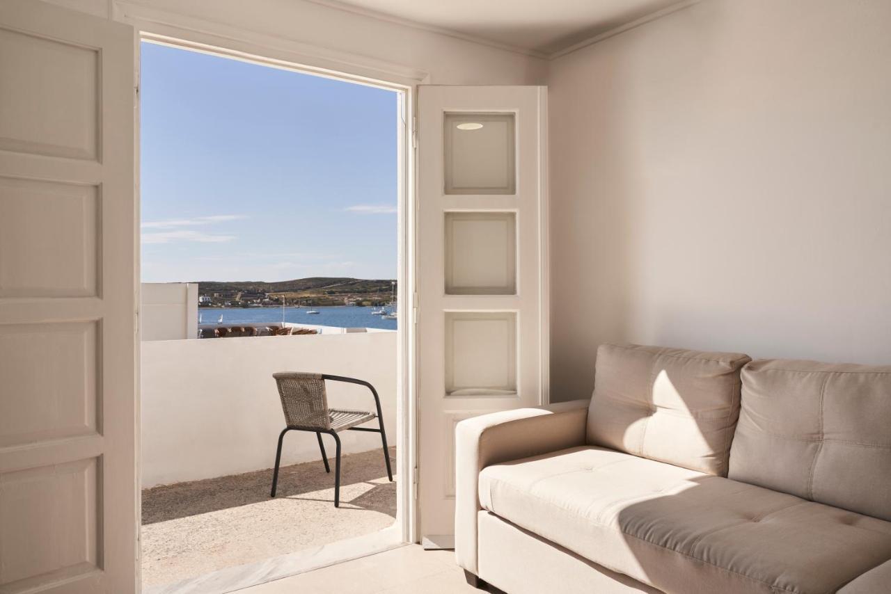 Hotel Paros מראה חיצוני תמונה