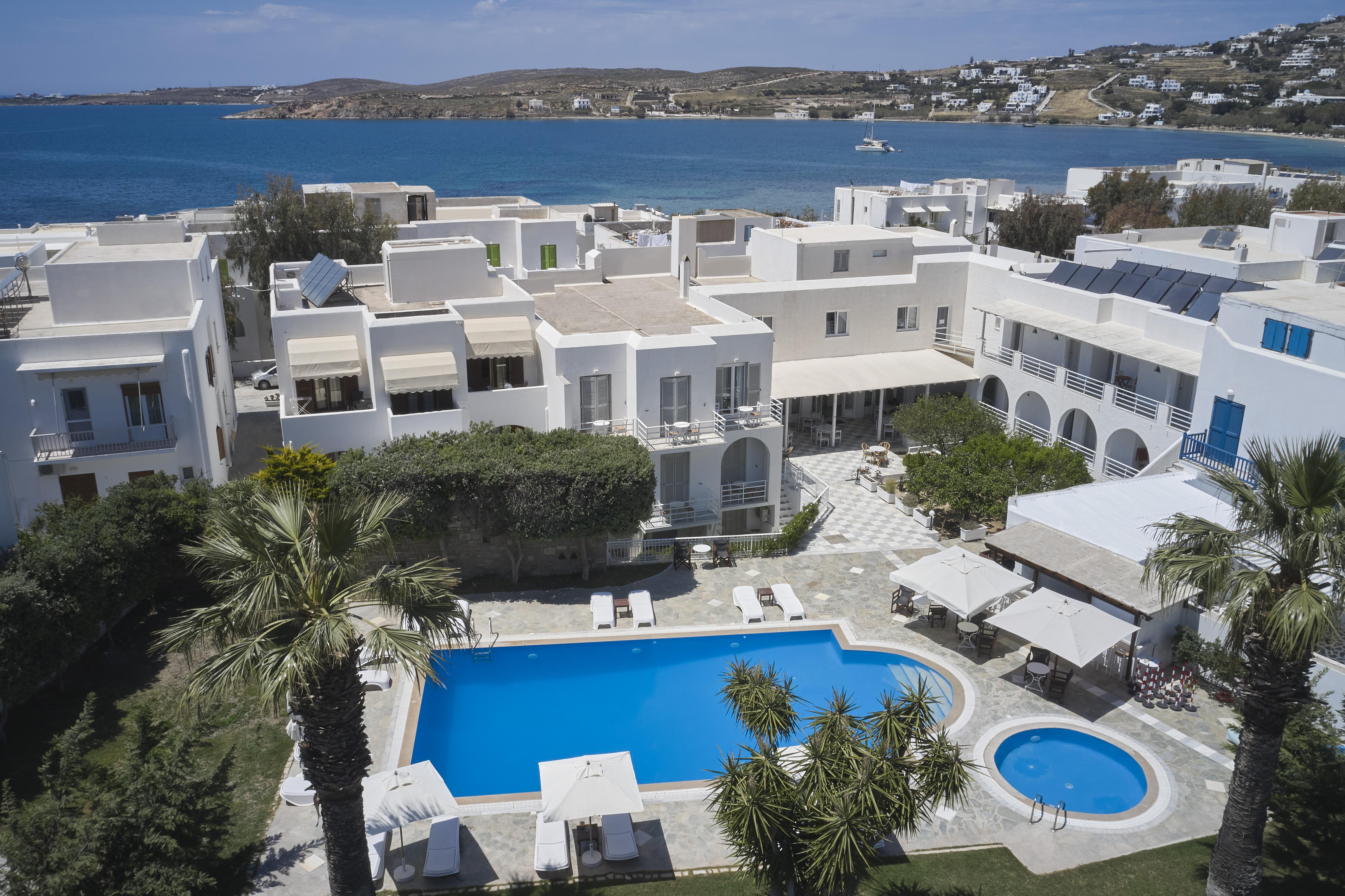Hotel Paros מראה חיצוני תמונה