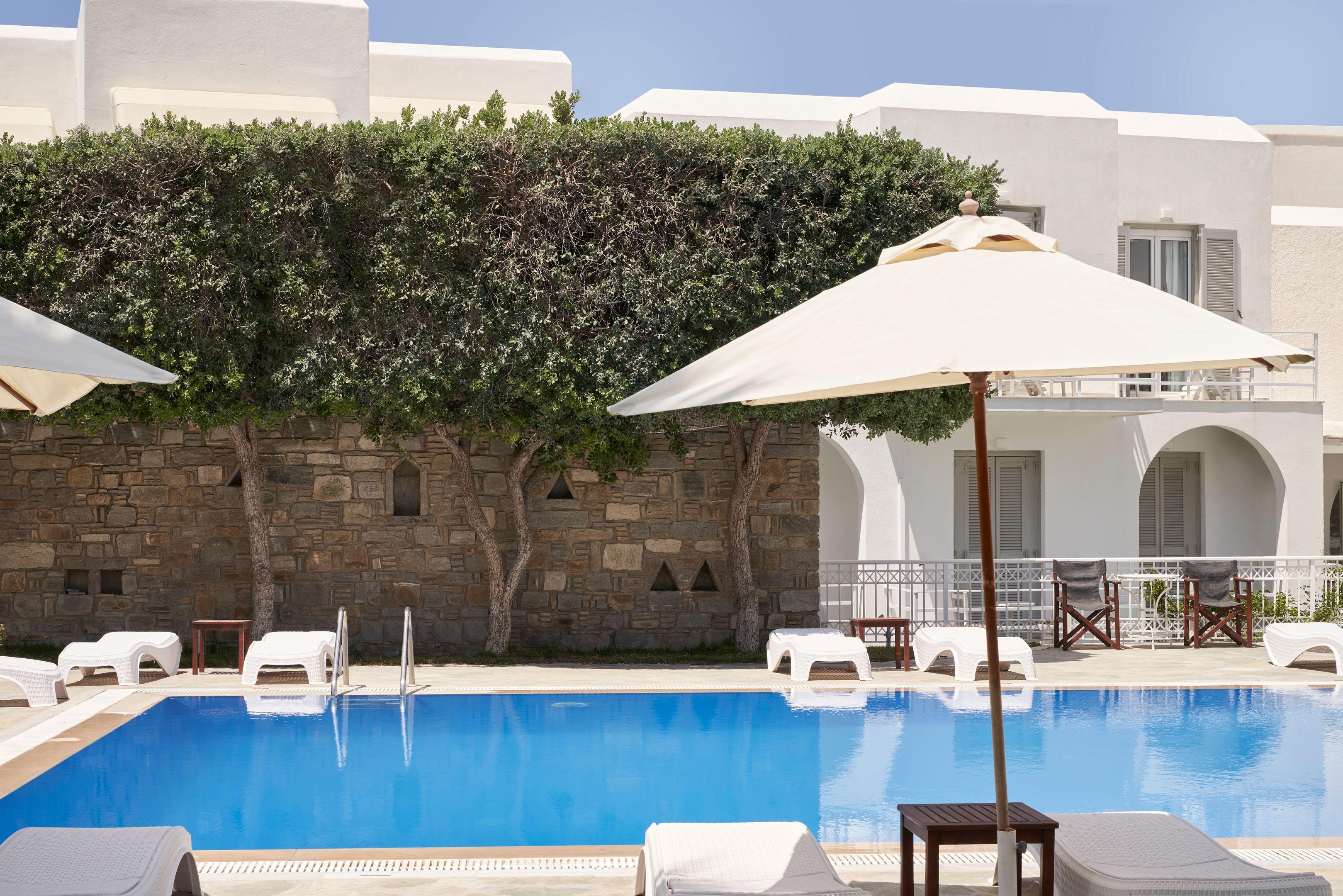Hotel Paros מראה חיצוני תמונה