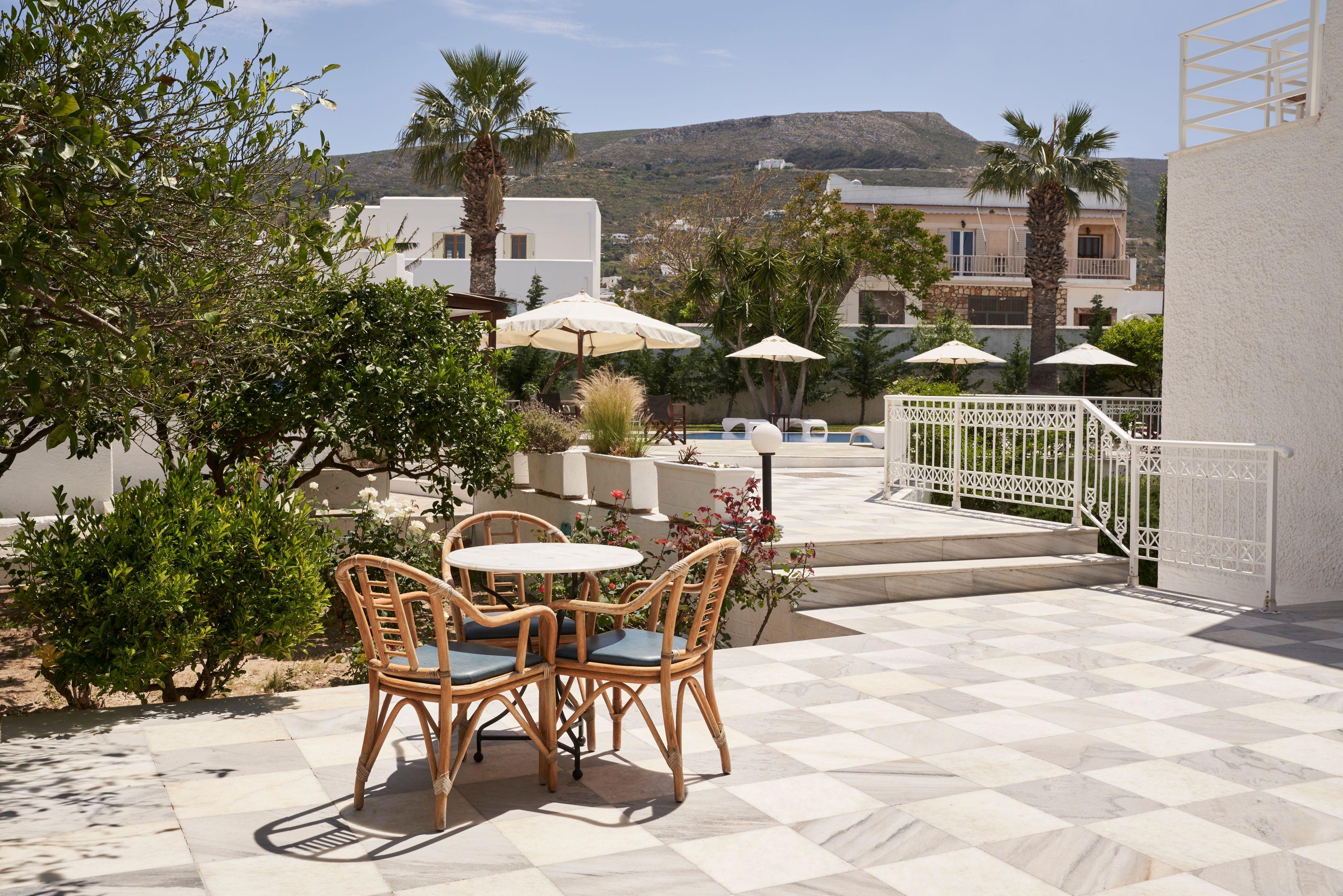 Hotel Paros מראה חיצוני תמונה