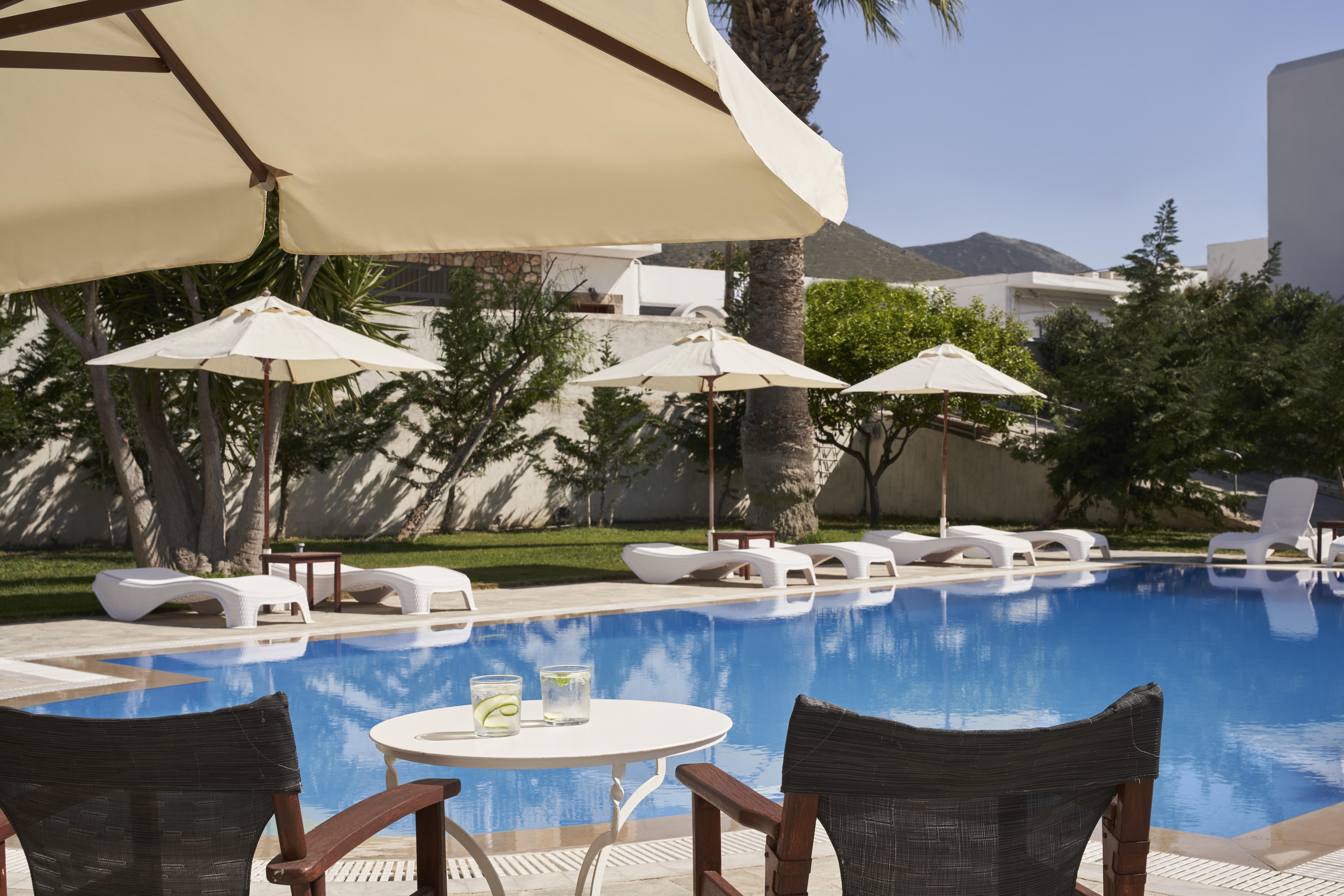 Hotel Paros מראה חיצוני תמונה