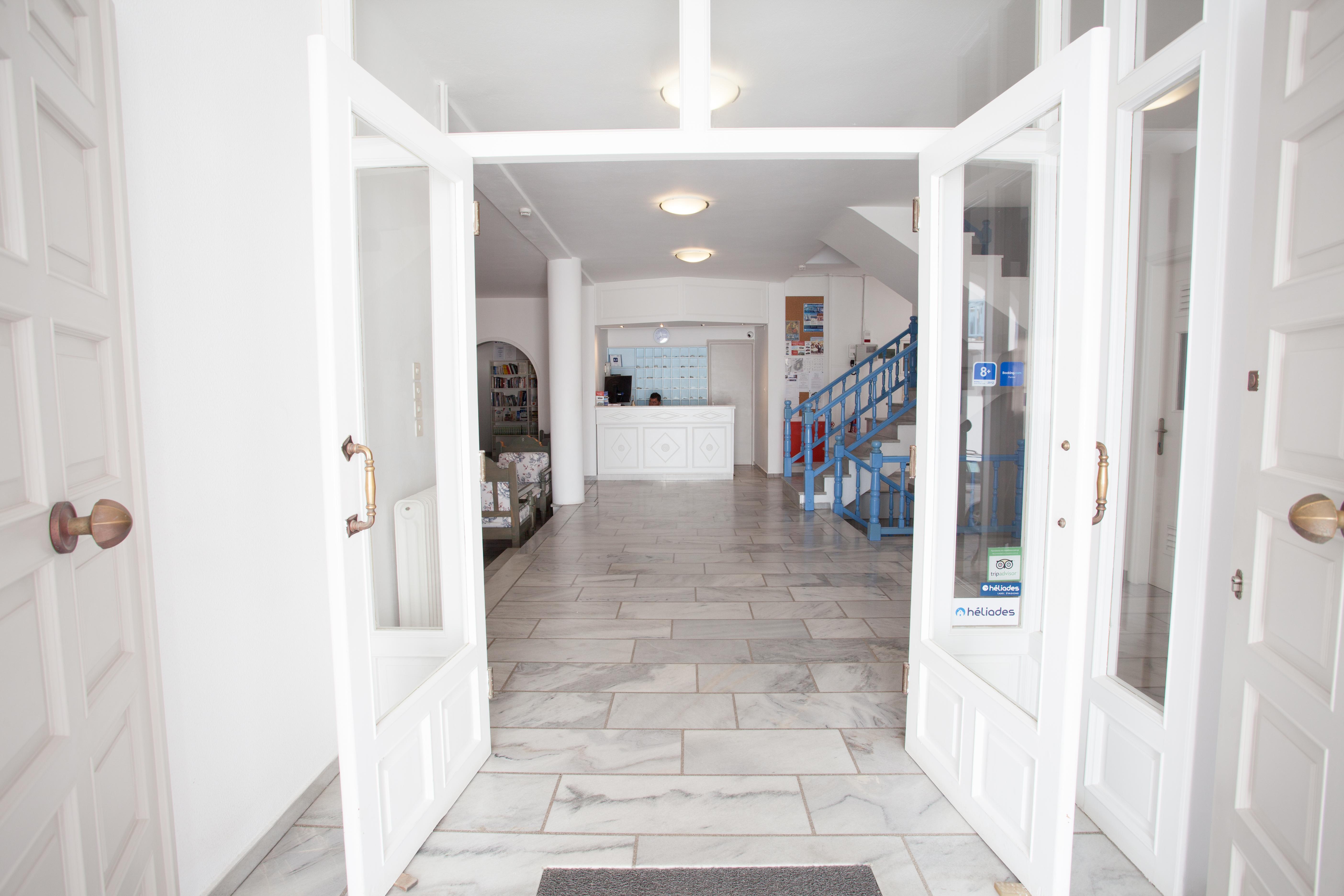 Hotel Paros מראה חיצוני תמונה