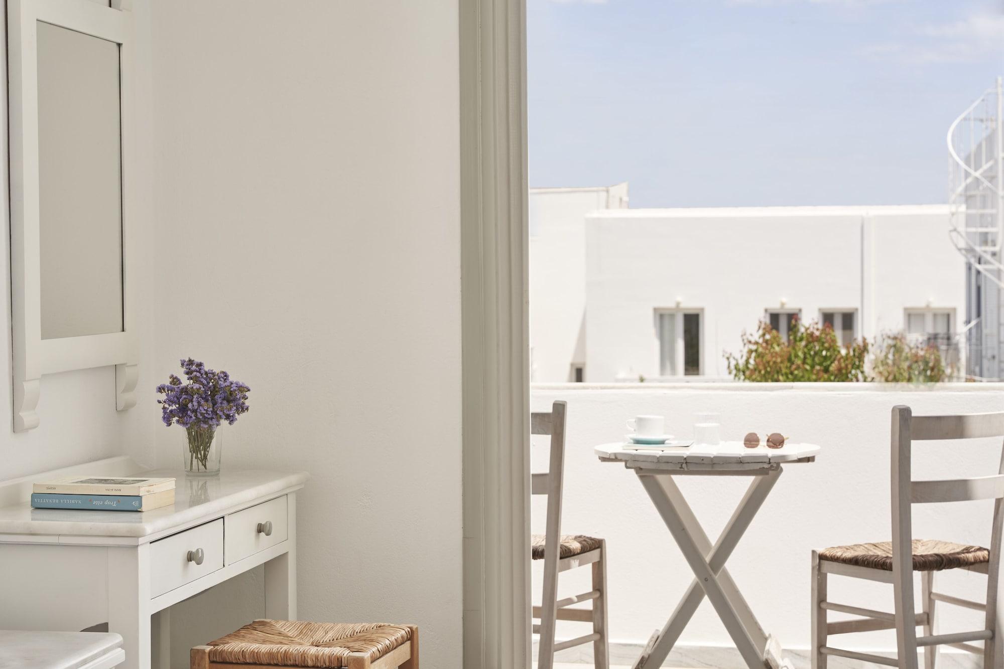 Hotel Paros מראה חיצוני תמונה