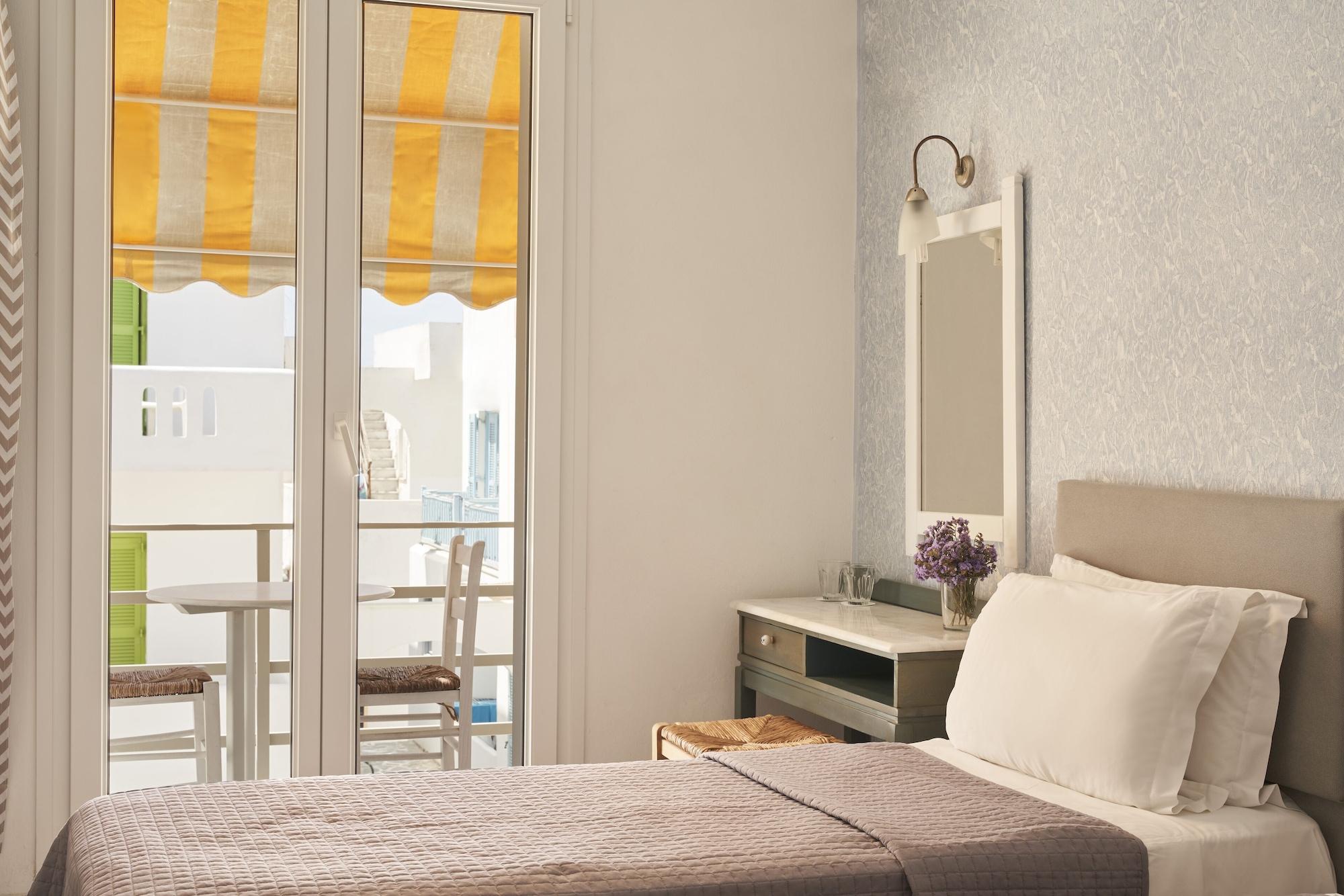 Hotel Paros מראה חיצוני תמונה