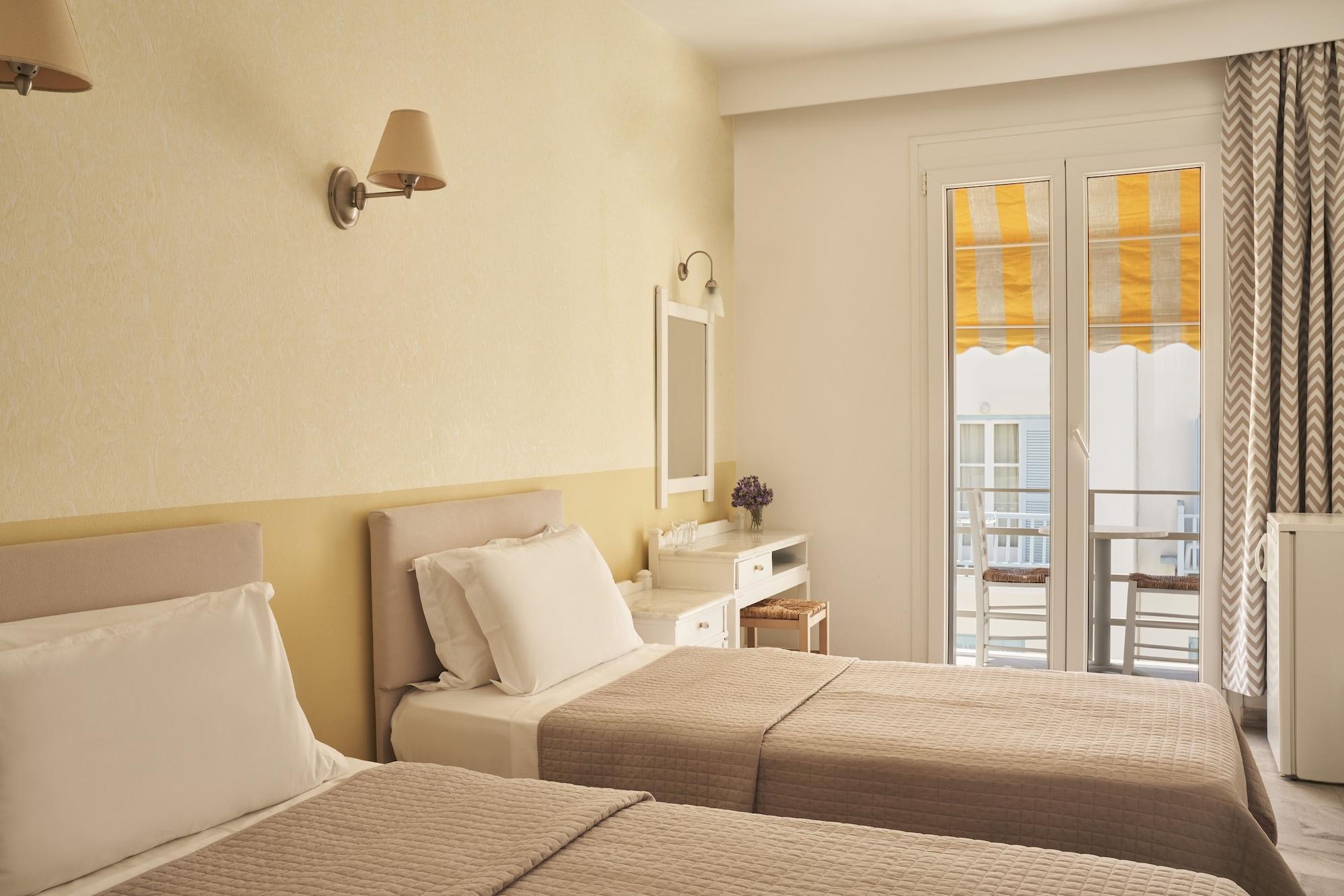 Hotel Paros מראה חיצוני תמונה
