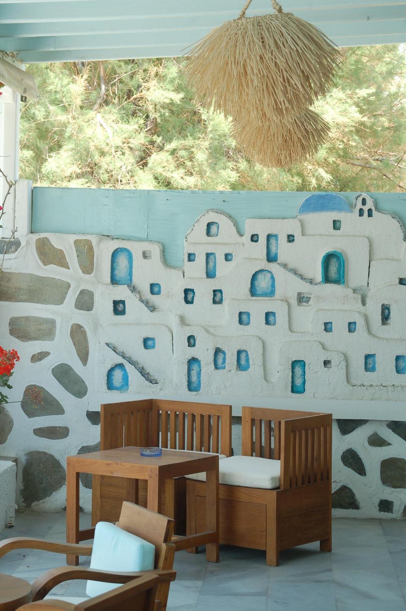 Hotel Paros מראה חיצוני תמונה