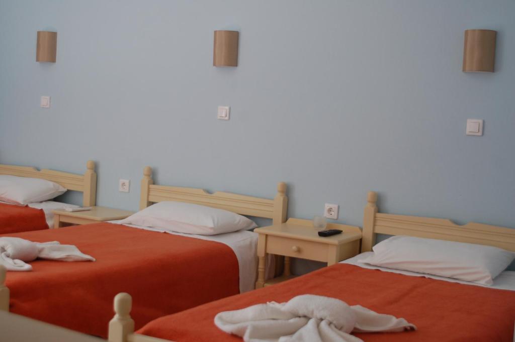 Hotel Paros חדר תמונה
