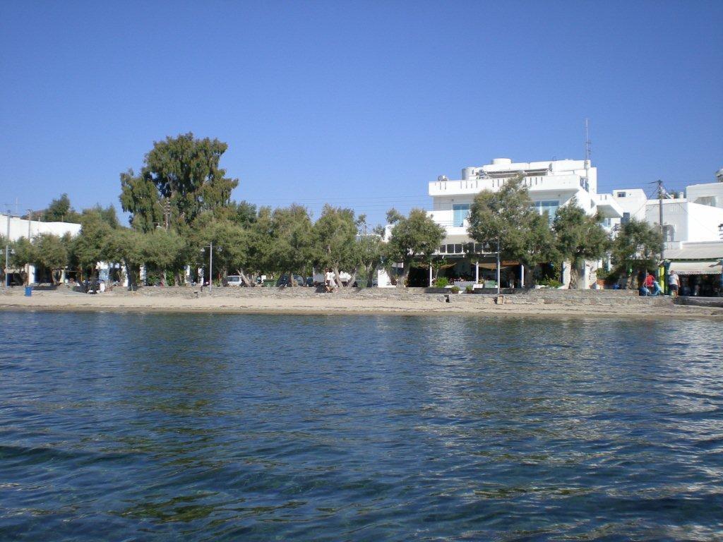 Hotel Paros מראה חיצוני תמונה